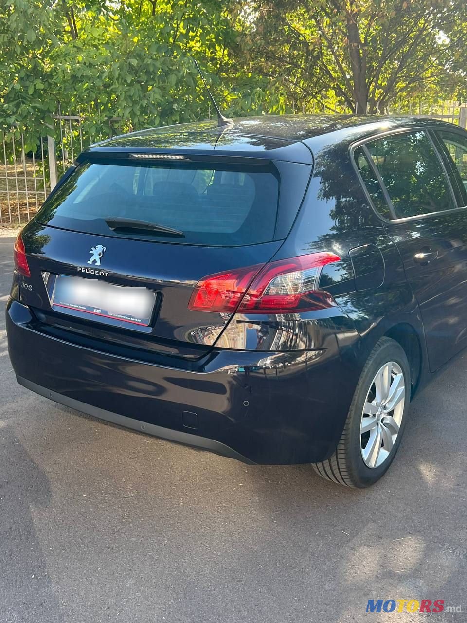 2020' Peugeot 308 photo #2