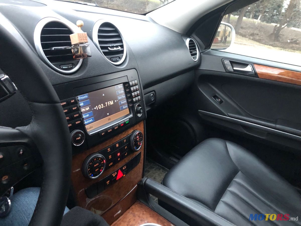 2007' Mercedes-Benz M Класс photo #5