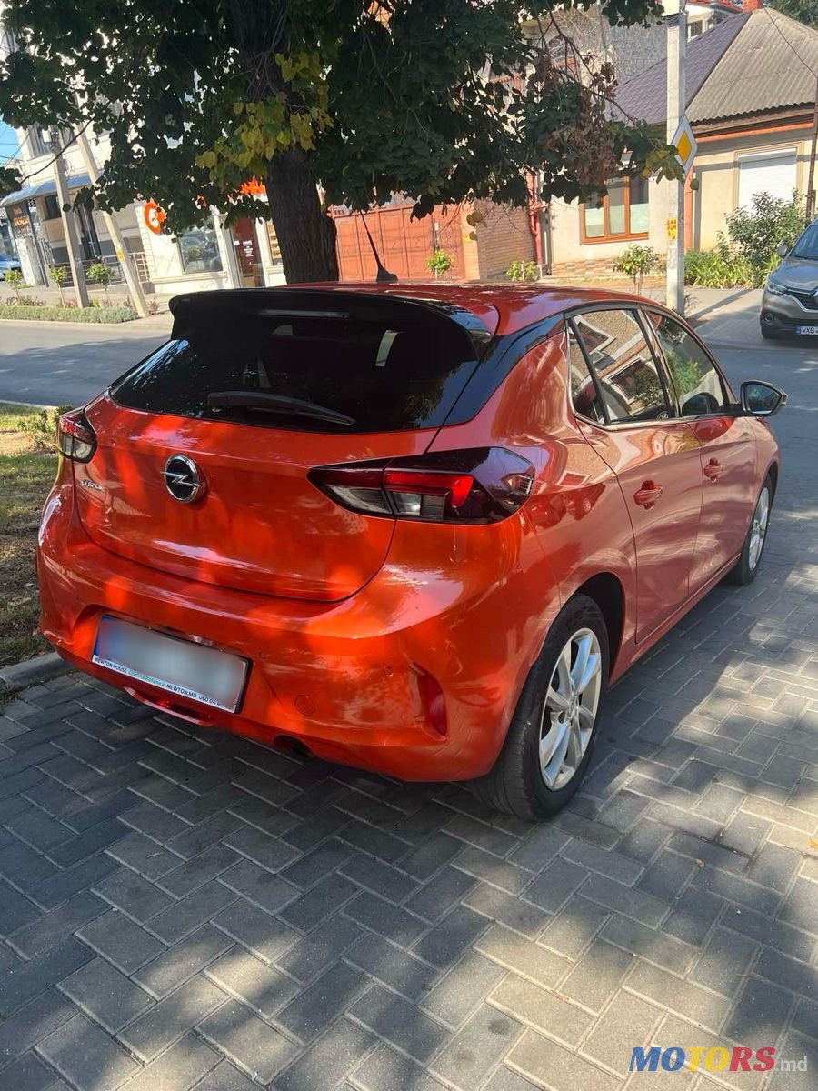 2021' Opel Corsa photo #3