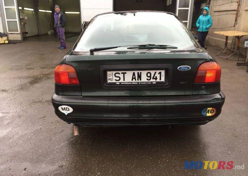 1994' Ford Mondeo photo #1
