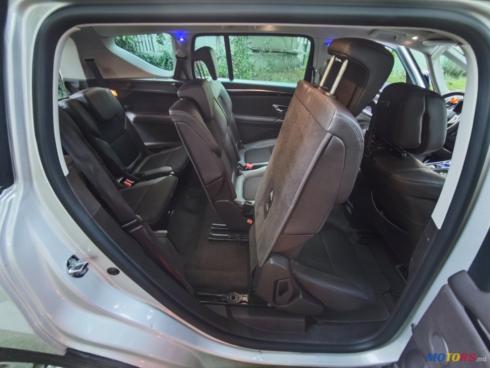 2016' Renault Espace photo #4