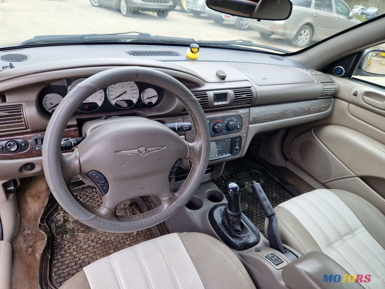 2006' Chrysler Sebring photo #6