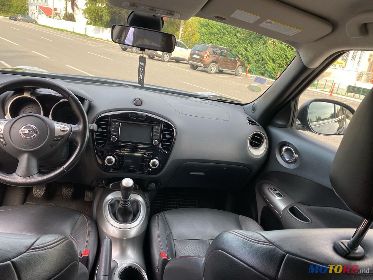 2013' Nissan Juke photo #5