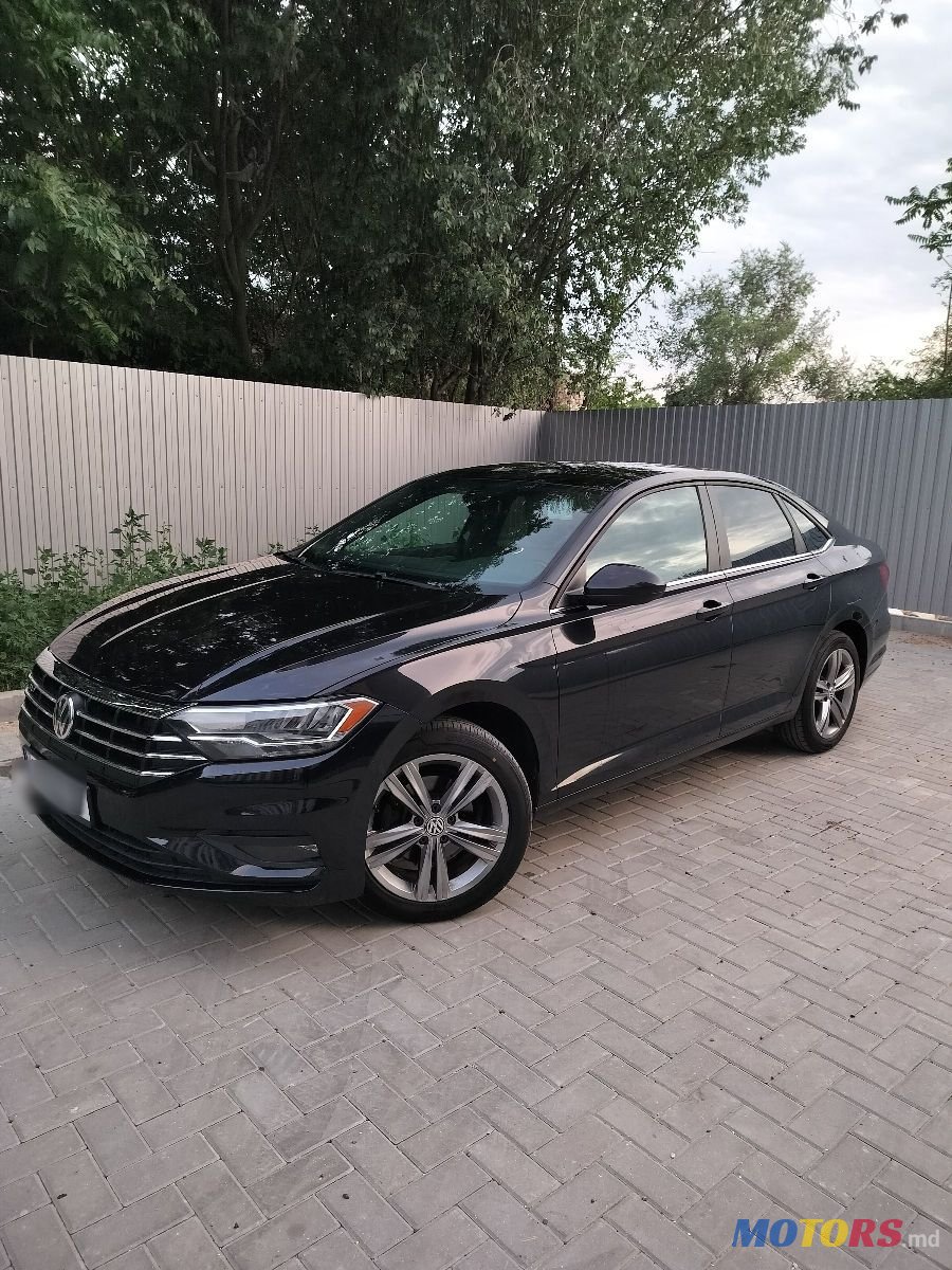 2019' Volkswagen Jetta photo #1