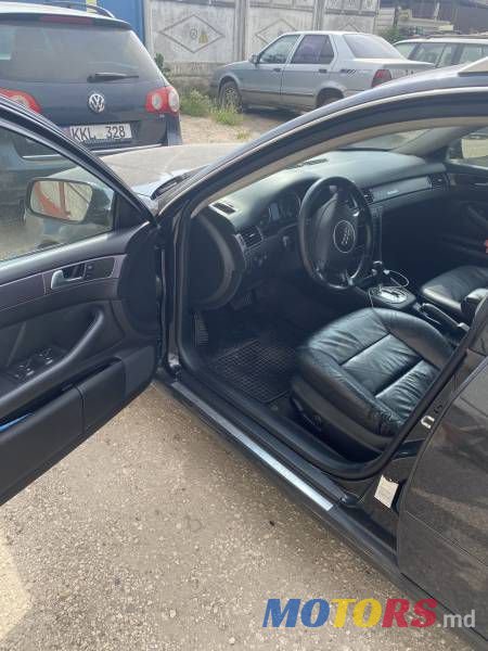 2004' Audi A6 photo #4