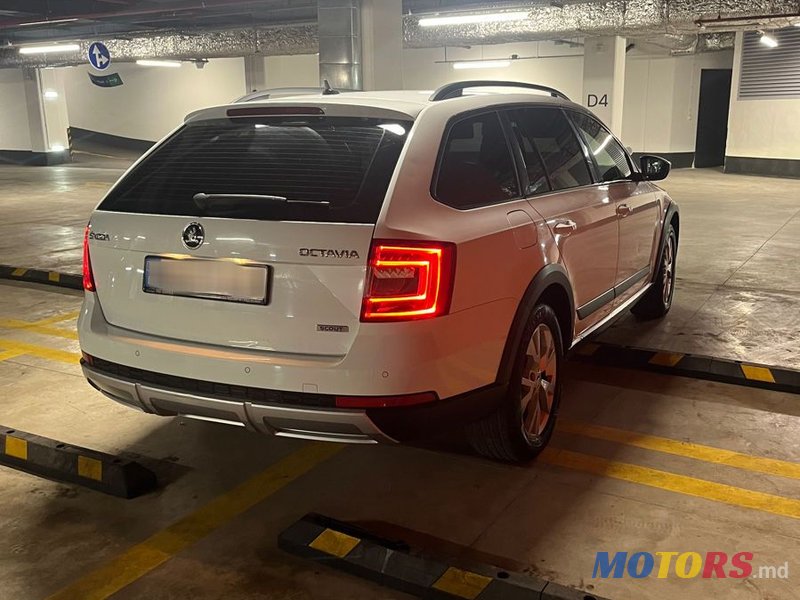 2015' Skoda Octavia photo #3