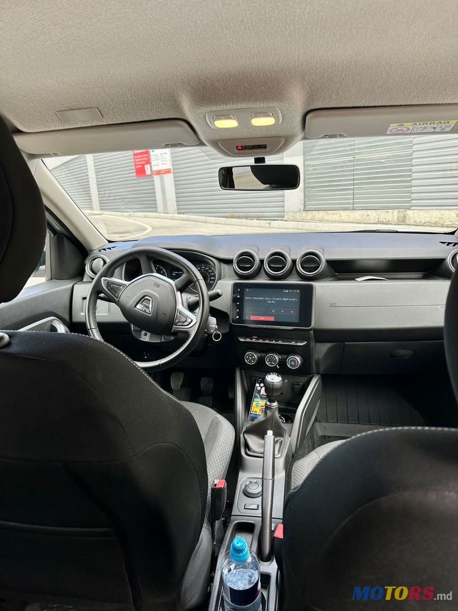 2022' Dacia Duster photo #6