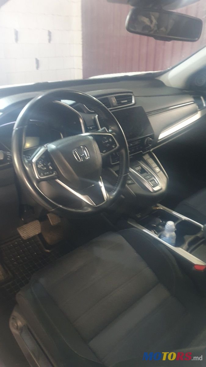 2022' Honda CR-V photo #4