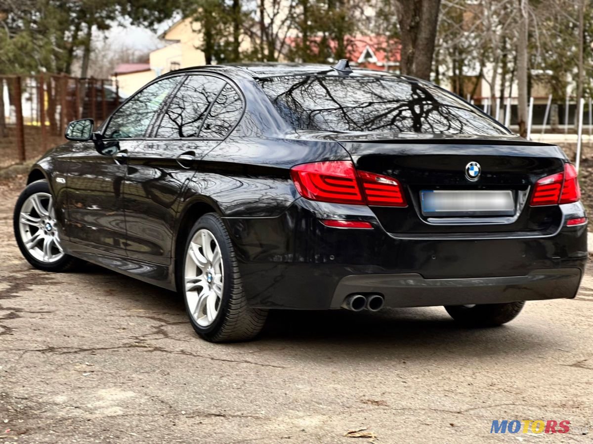 2014' BMW 5 Series photo #3