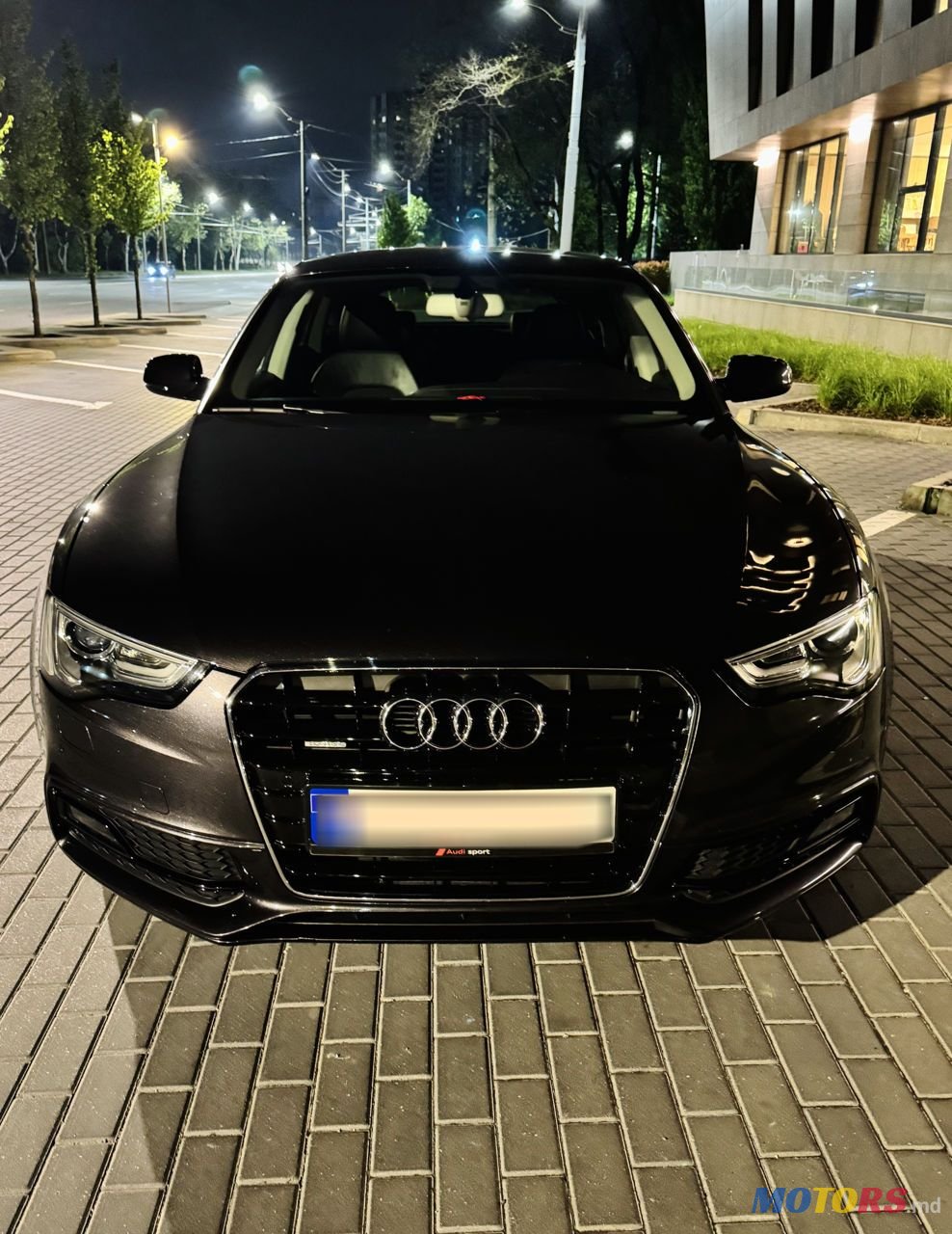 2013' Audi A5 photo #2