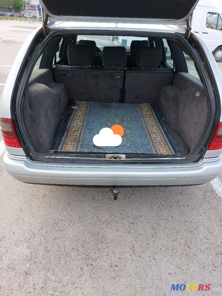1998' Mercedes-Benz E Класс photo #4