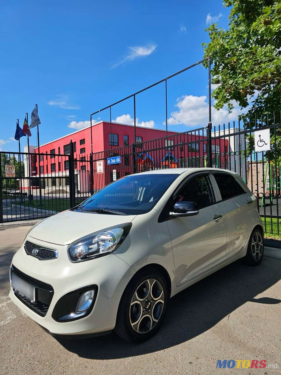 2013' Kia Morning photo #4