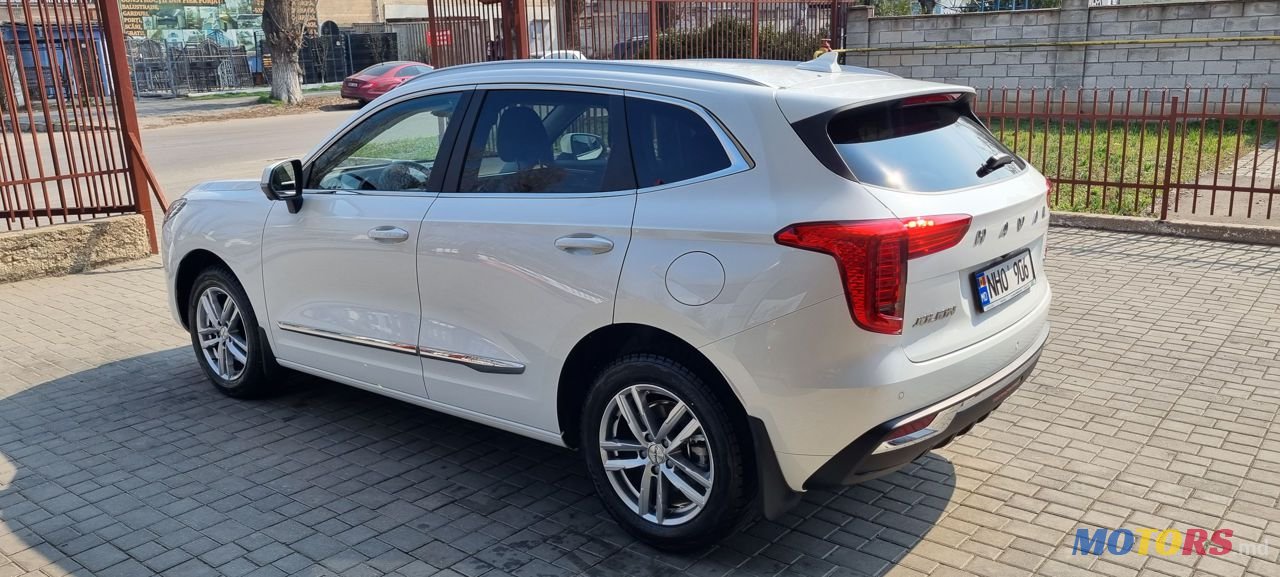 2021' Haval Jolion photo #3