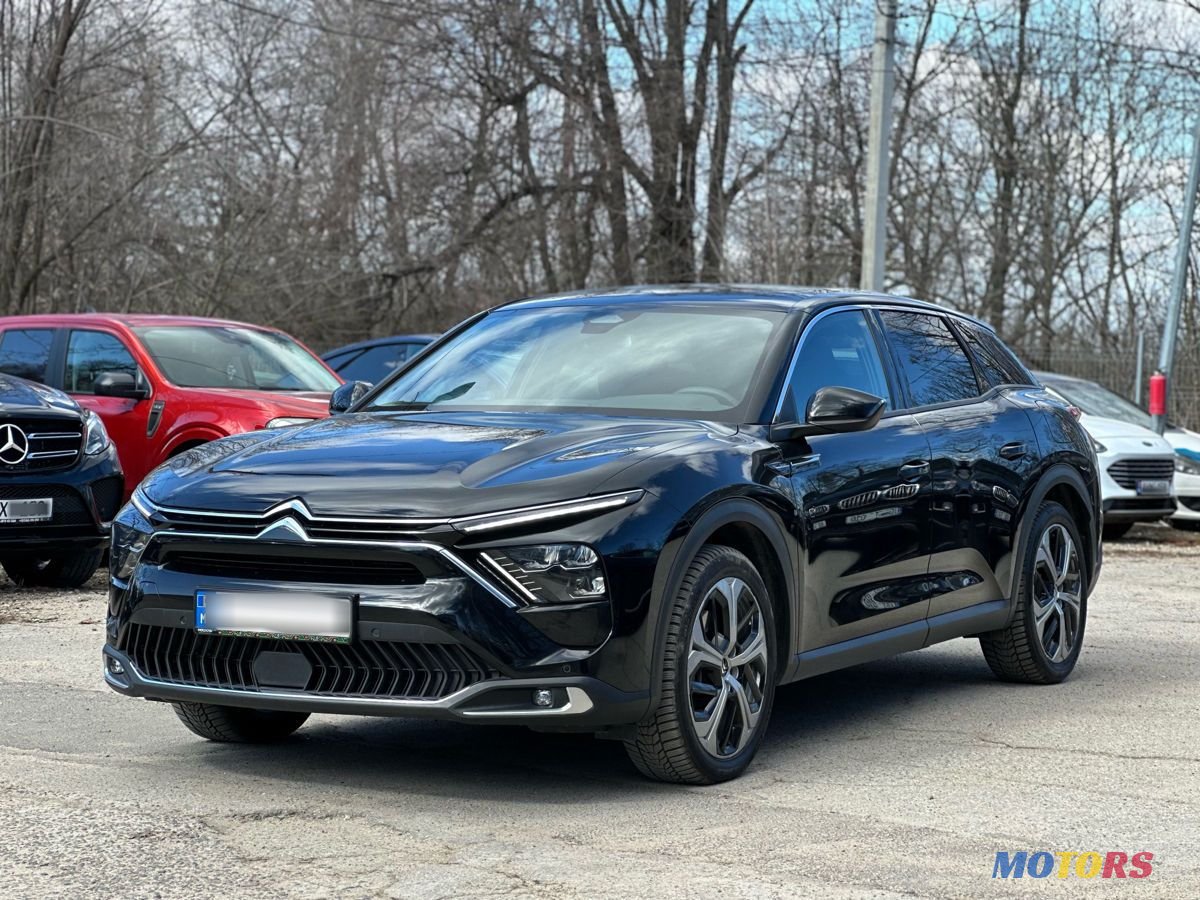 2023' Citroen C5 X photo #1