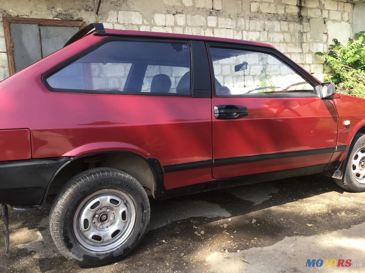 1992' ВАЗ 2108 photo #3