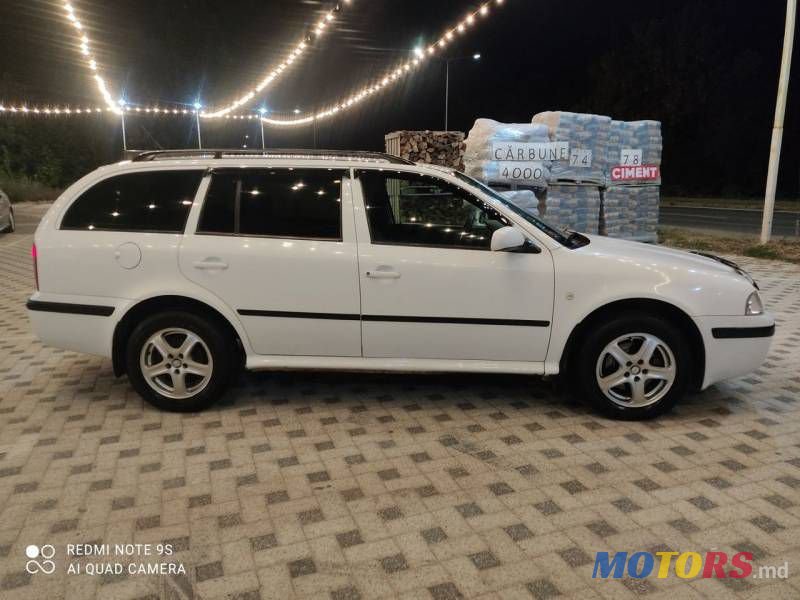 2006' Skoda Octavia photo #1