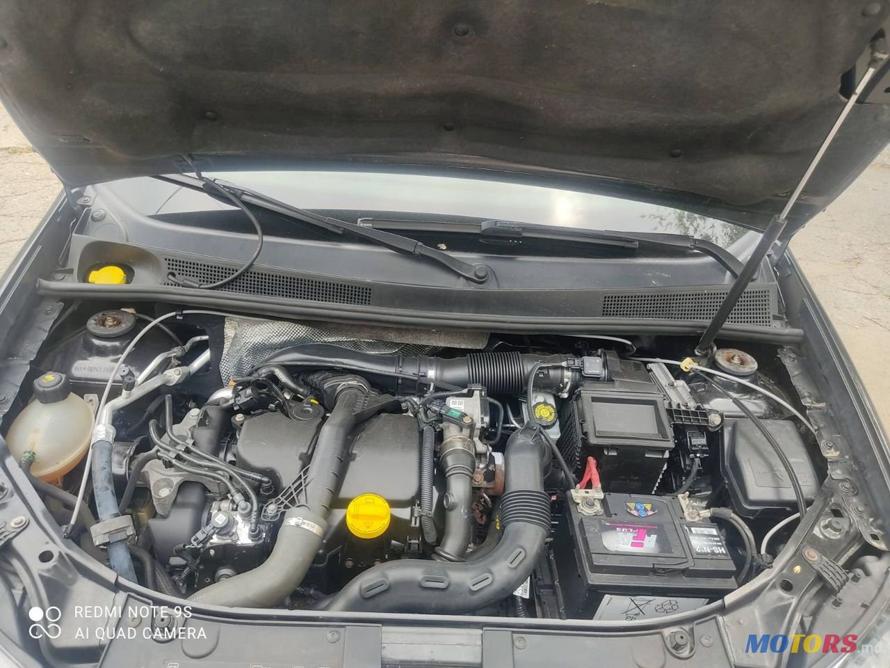 2014' Dacia Logan Mcv photo #5