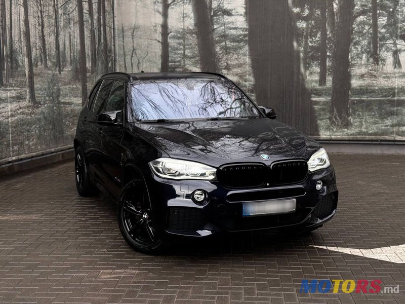 2014' BMW X5 photo #1