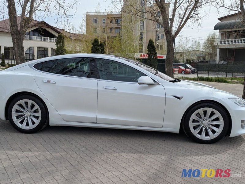 2017' Tesla Model S photo #2