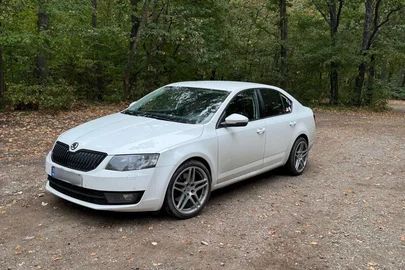 2013' Skoda Octavia
