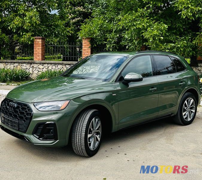 2021' Audi Q5 photo #2