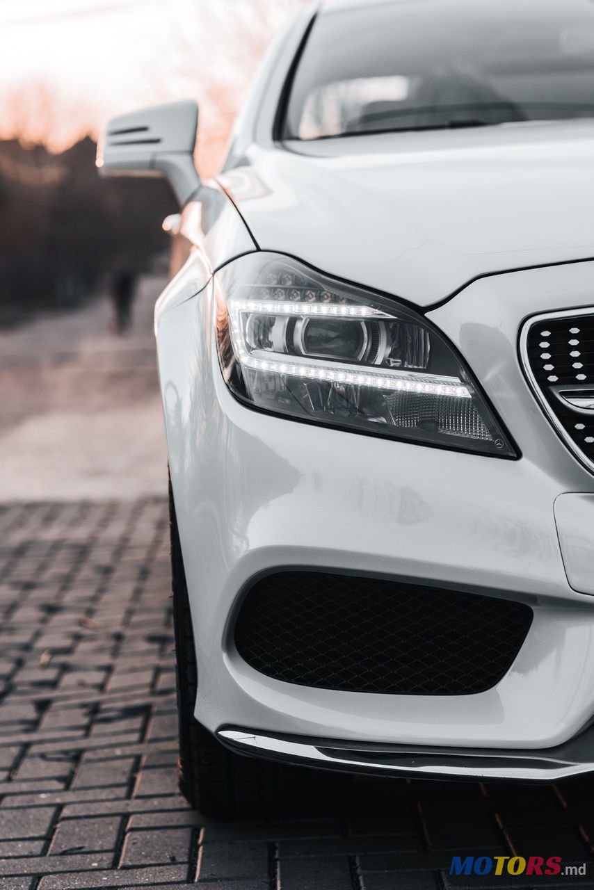 2015' Mercedes-Benz Cls Класс photo #2