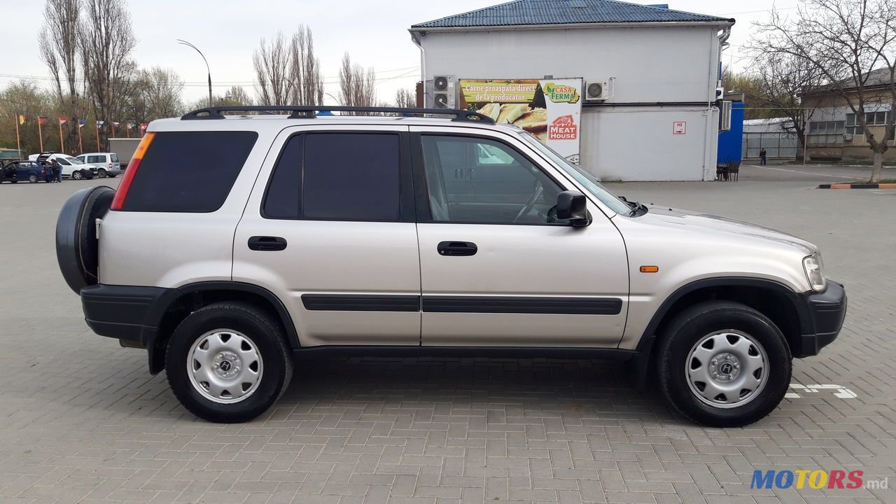 1998' Honda CR-V photo #4