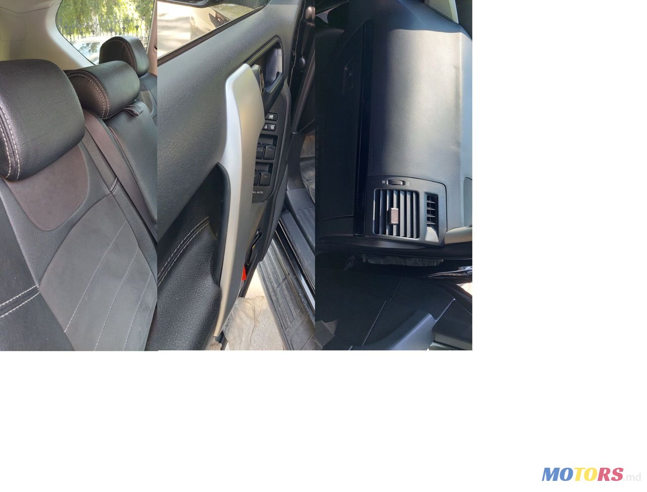 2015' Toyota Land Cruiser Prado photo #5