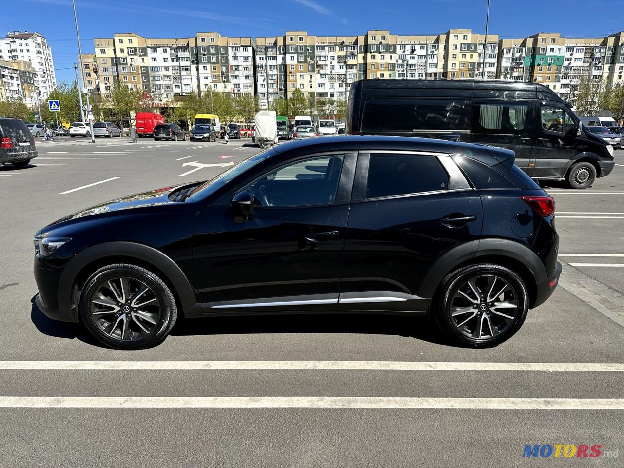 2016' Mazda CX-3 photo #5