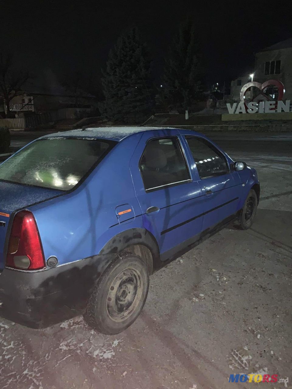 2005' Dacia Logan photo #6