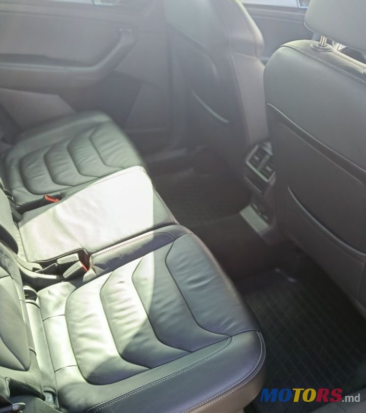 2018' Skoda Kodiaq photo #4