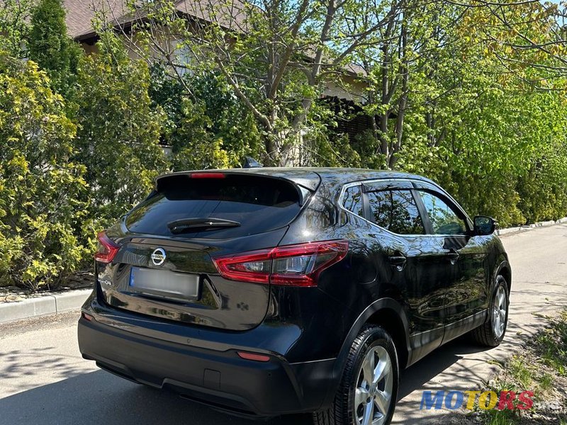 2019' Nissan Qashqai photo #5