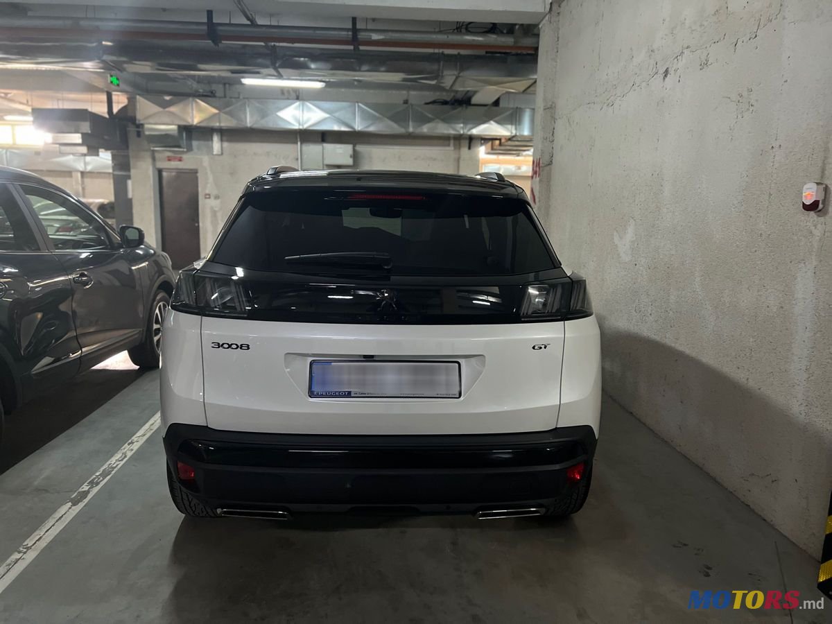 2021' Peugeot 3008 photo #2