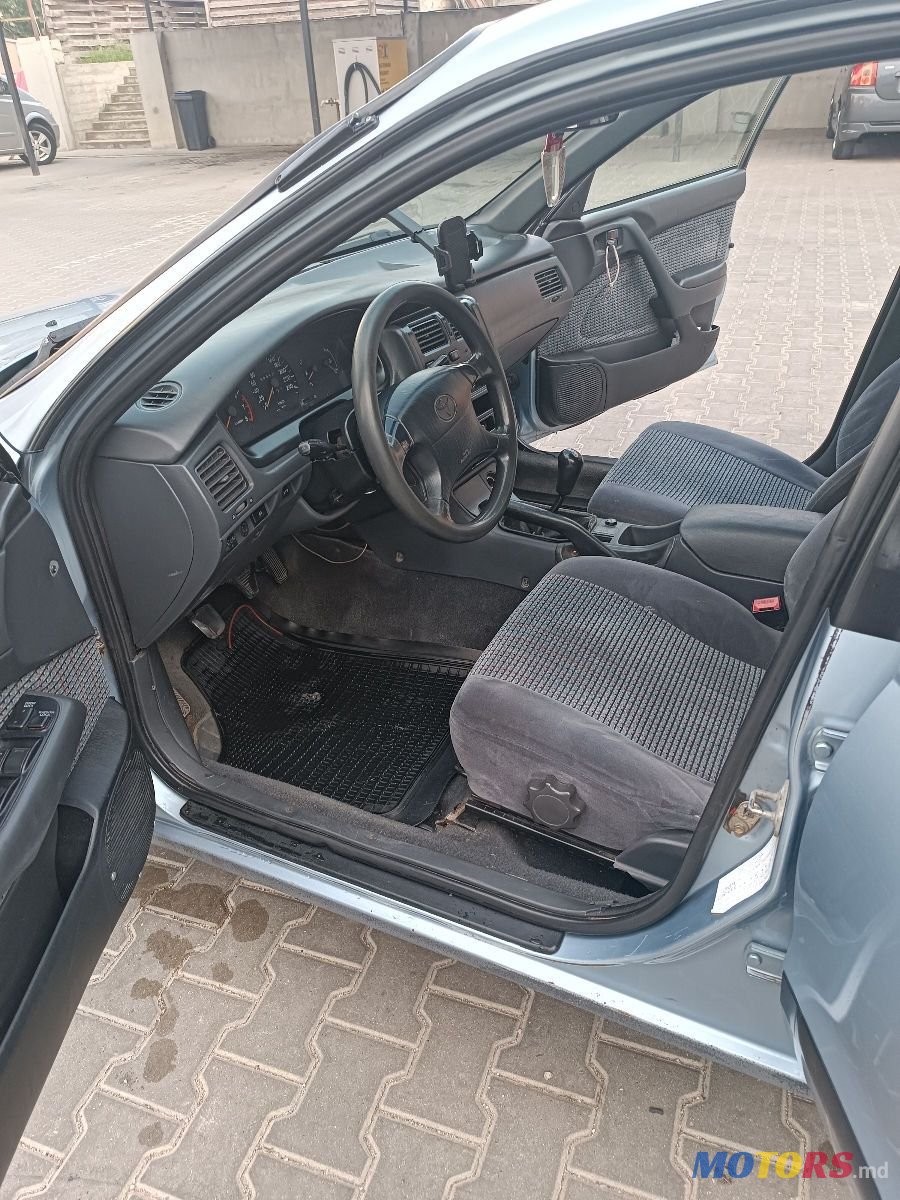 1997' Toyota Carina photo #6