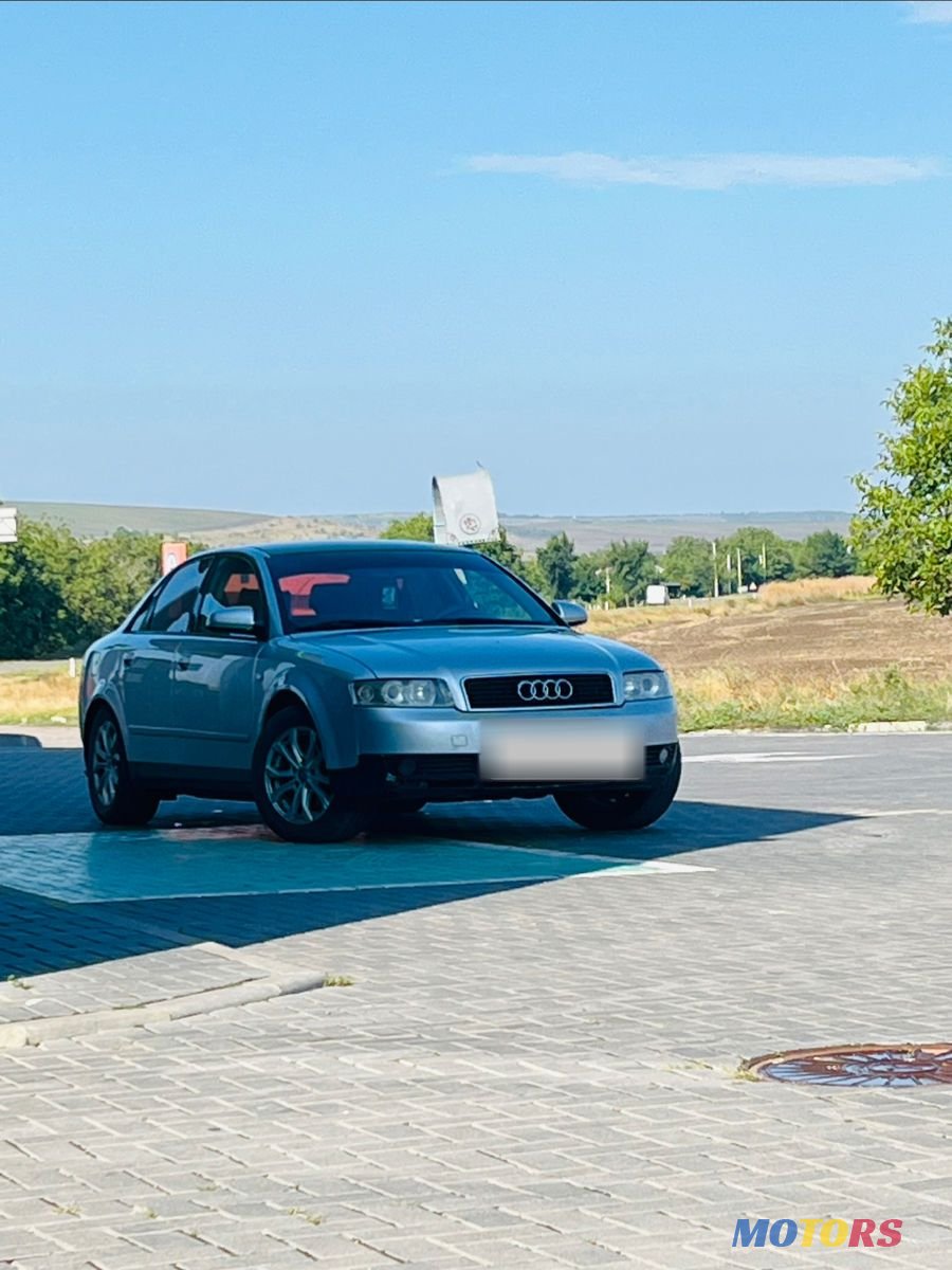 2000' Audi A4 photo #1