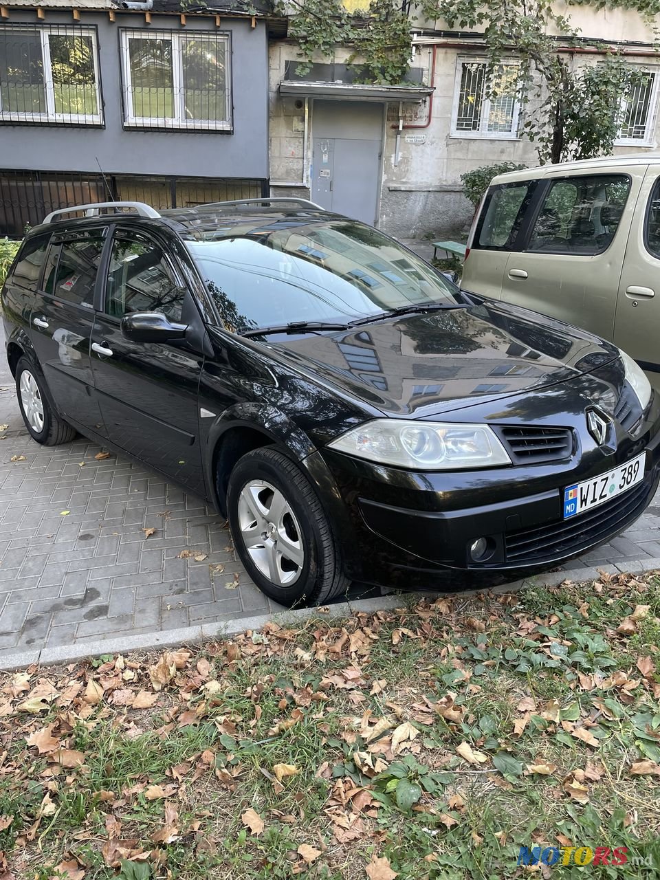 2007' Renault Megane photo #3