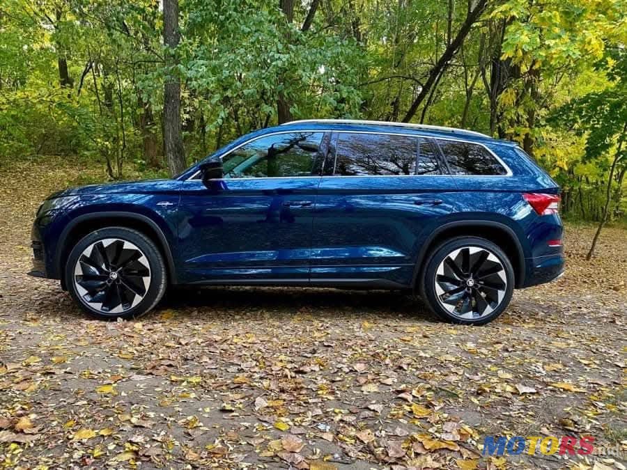 2020' Skoda Kodiaq photo #3