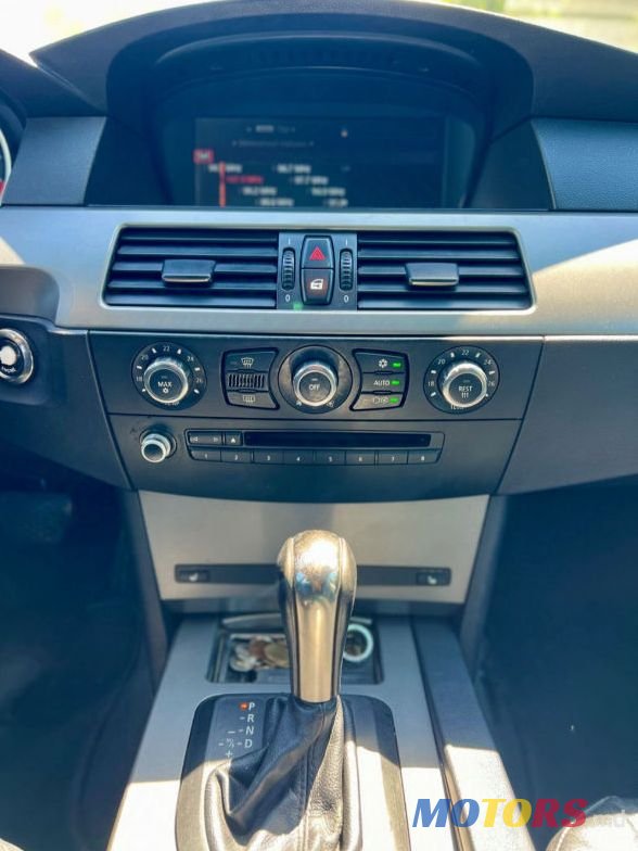 2006' BMW 5 Series photo #3