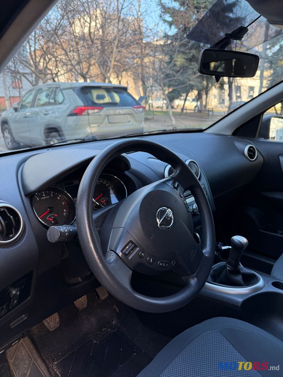 2011' Nissan Qashqai photo #5