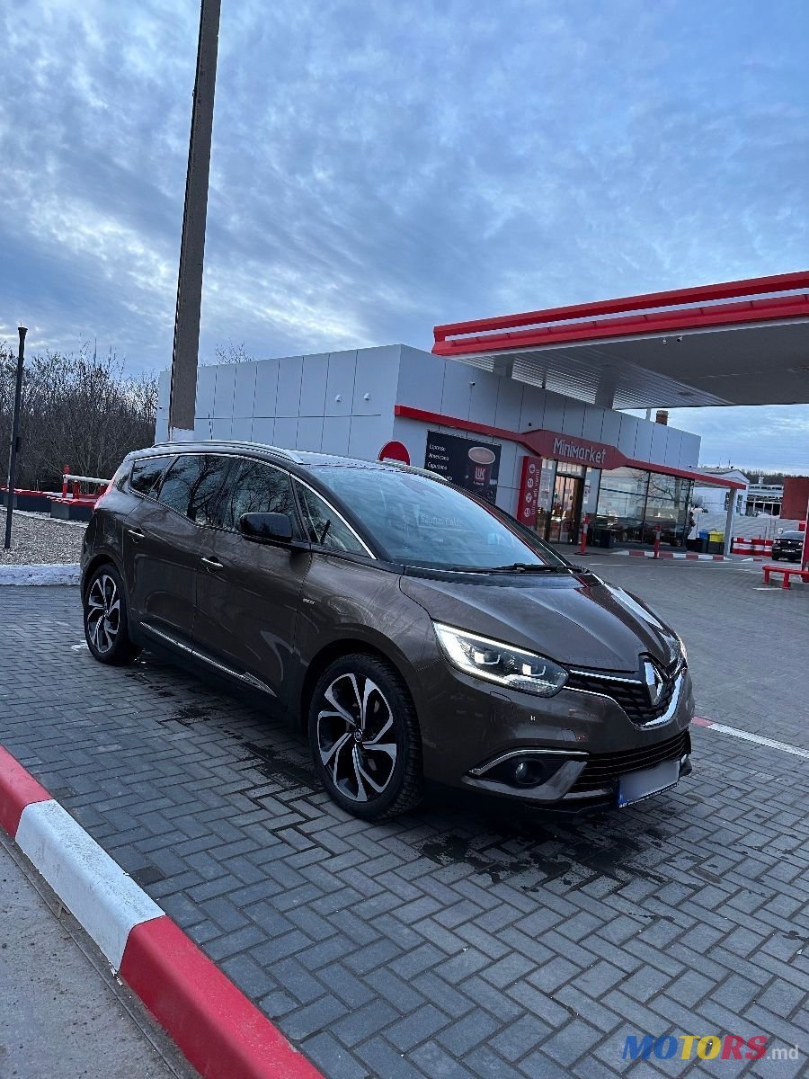 2017' Renault Grand Scenic photo #2