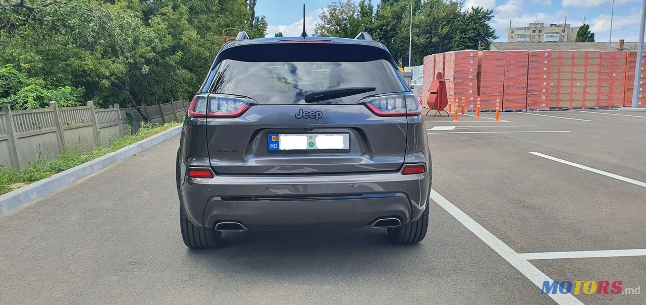 2019' Jeep Cherokee photo #3