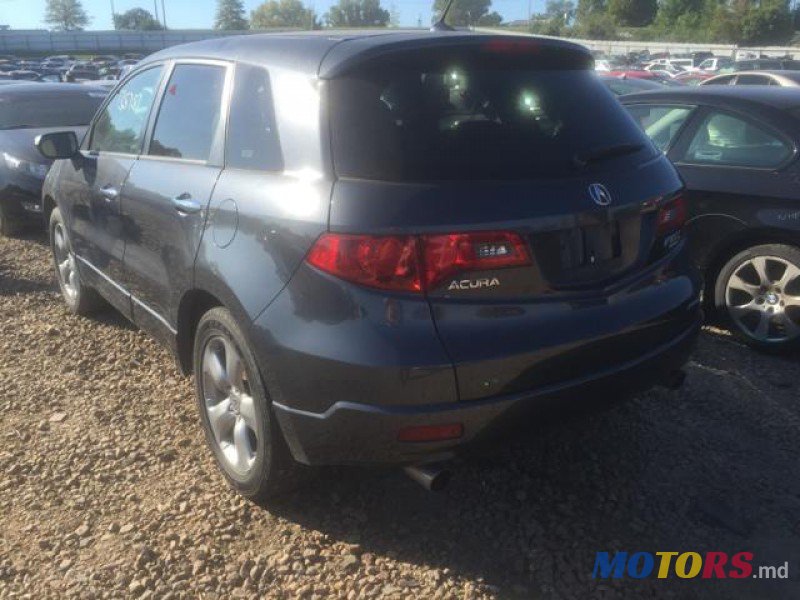 2007' Acura RDX photo #2