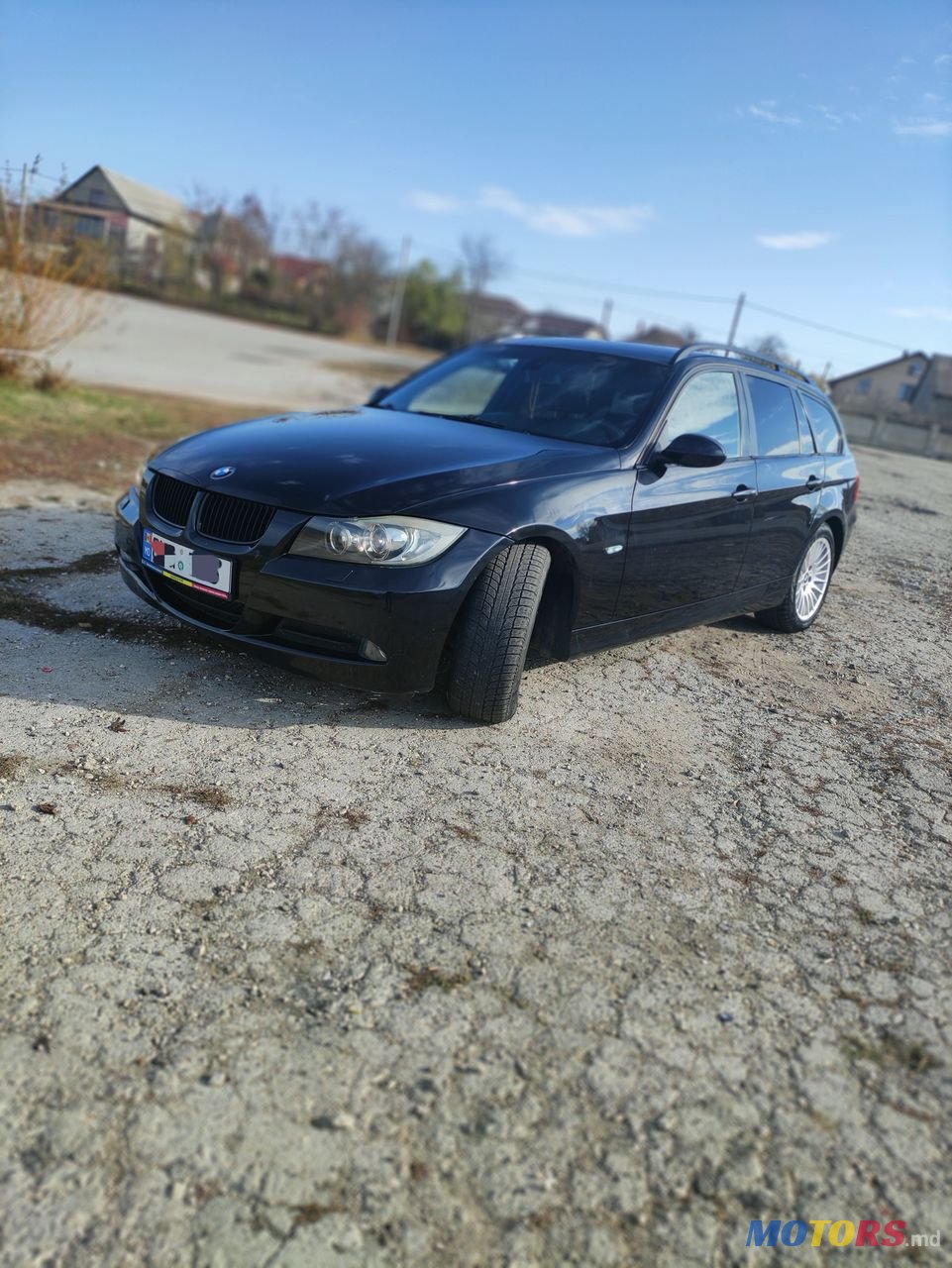 2005' BMW 3 Series photo #2