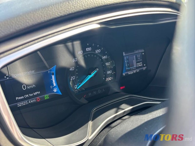 2020' Ford Fusion photo #5