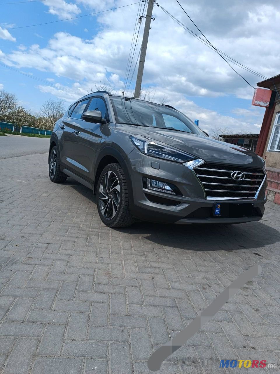 2020' Hyundai Tucson photo #2