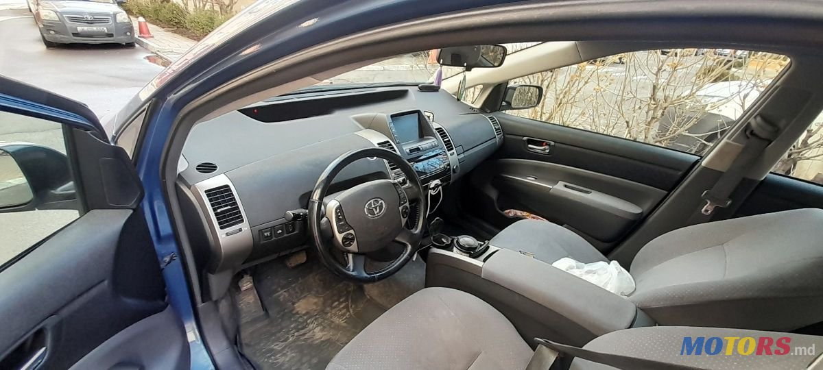 2007' Toyota Prius photo #6