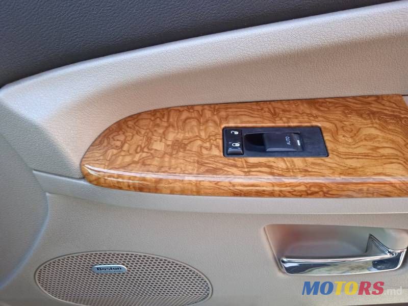 2008' Jeep Grand Cherokee photo #4