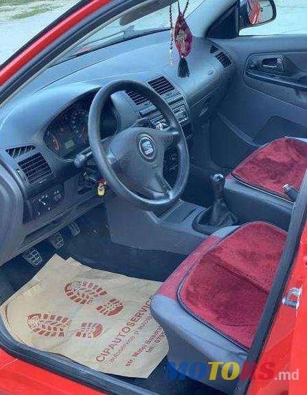 2002' SEAT Ibiza photo #3