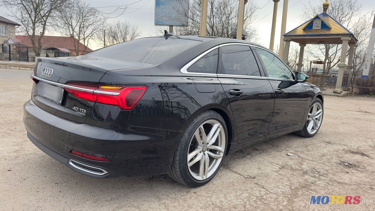 2019' Audi A6 photo #3