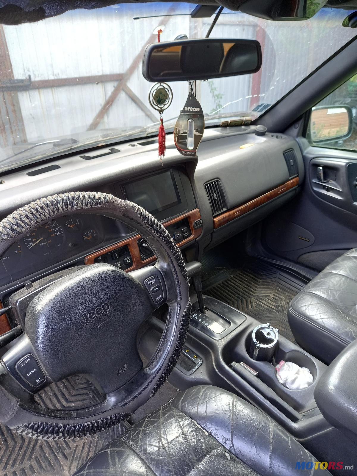 1997' Jeep Grand Cherokee 4×4 photo #6